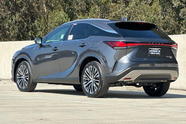 new 2025 Lexus RX 350 car, priced at $62,979