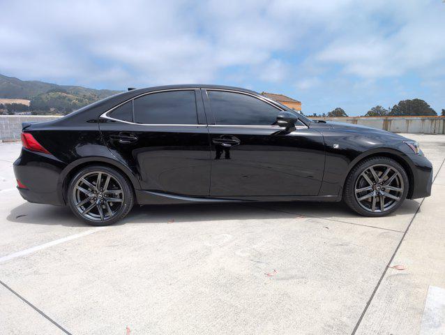 used 2020 Lexus IS 300 car, priced at $28,387