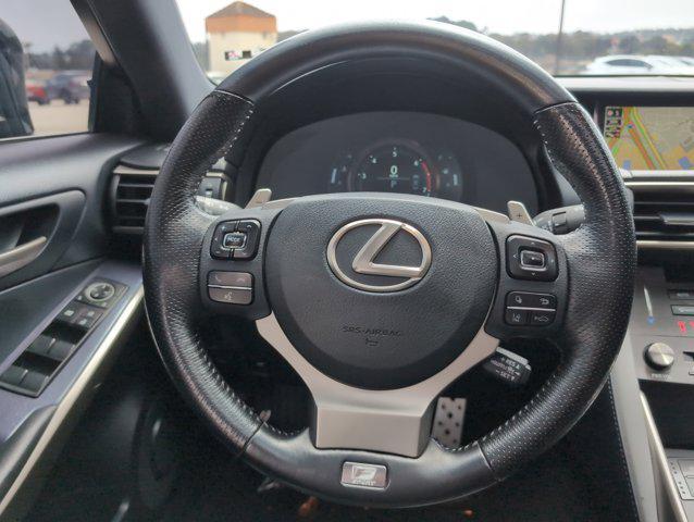 used 2020 Lexus IS 300 car, priced at $28,387