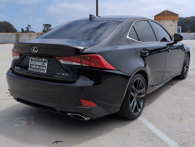 used 2020 Lexus IS 300 car, priced at $28,387