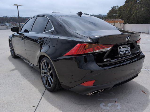 used 2020 Lexus IS 300 car, priced at $28,387