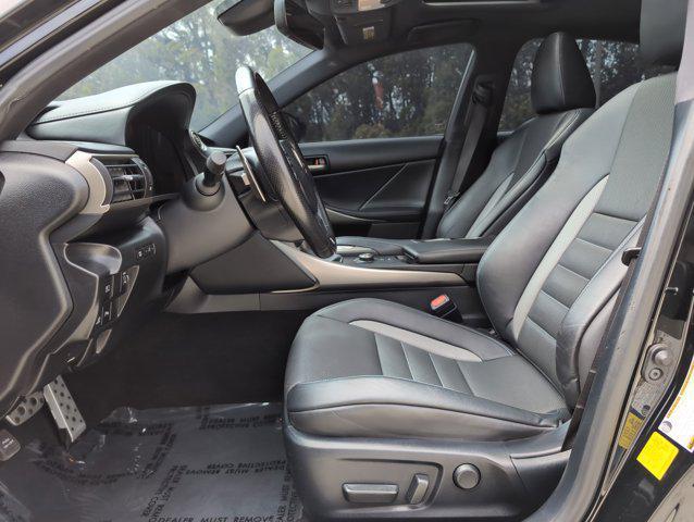 used 2020 Lexus IS 300 car, priced at $28,387