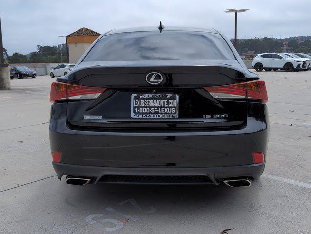 used 2020 Lexus IS 300 car, priced at $28,387