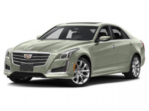 used 2015 Cadillac CTS car, priced at $21,999