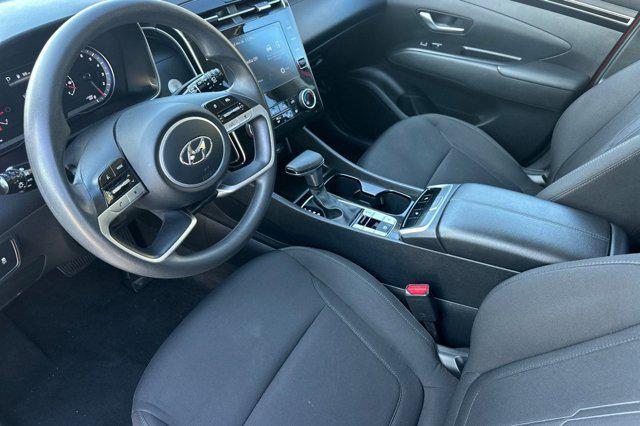 used 2023 Hyundai Tucson car, priced at $19,588
