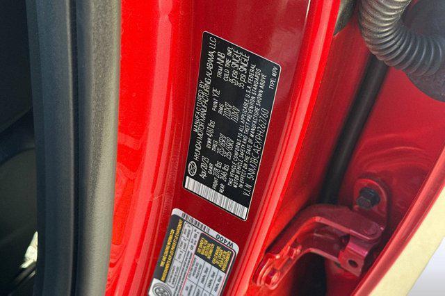 used 2023 Hyundai Tucson car, priced at $19,588