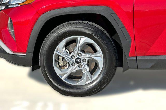 used 2023 Hyundai Tucson car, priced at $19,588