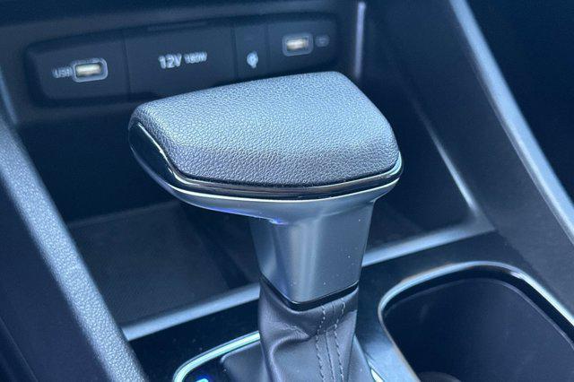 used 2023 Hyundai Tucson car, priced at $19,588