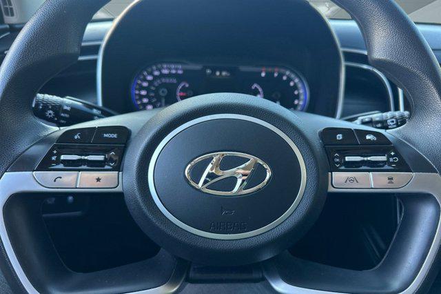used 2023 Hyundai Tucson car, priced at $19,588