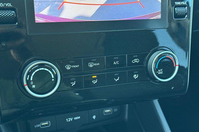 used 2023 Hyundai Tucson car, priced at $19,588