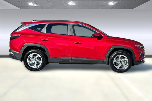 used 2023 Hyundai Tucson car, priced at $19,588