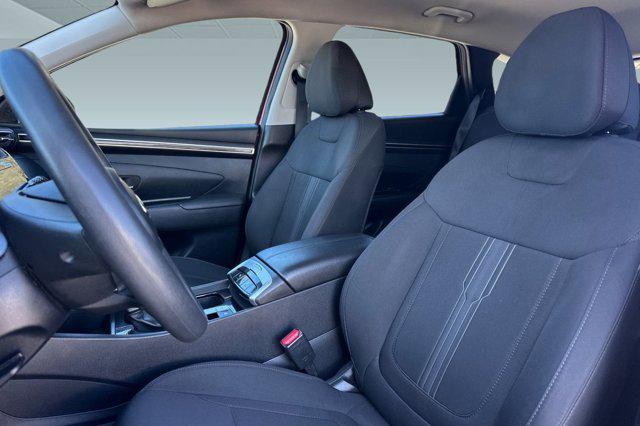 used 2023 Hyundai Tucson car, priced at $19,588