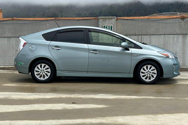 used 2012 Toyota Prius Plug-in car, priced at $12,999