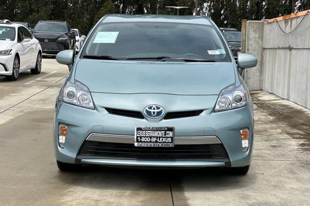 used 2012 Toyota Prius Plug-in car, priced at $12,999
