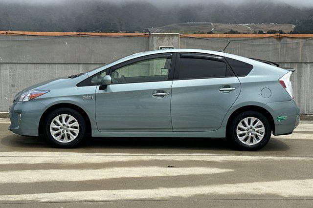 used 2012 Toyota Prius Plug-in car, priced at $12,999