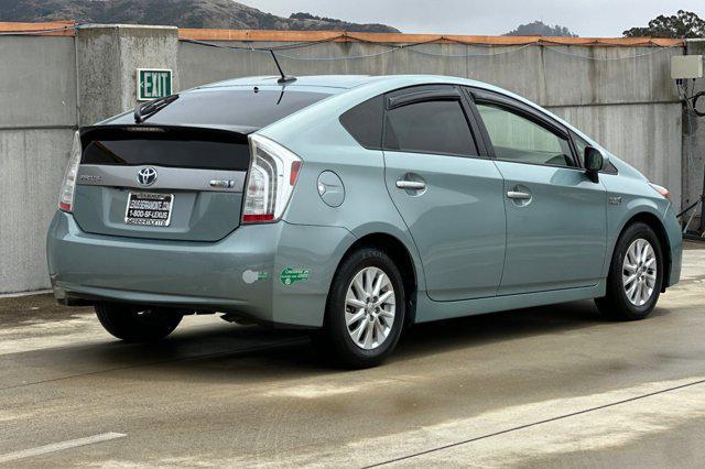 used 2012 Toyota Prius Plug-in car, priced at $12,999