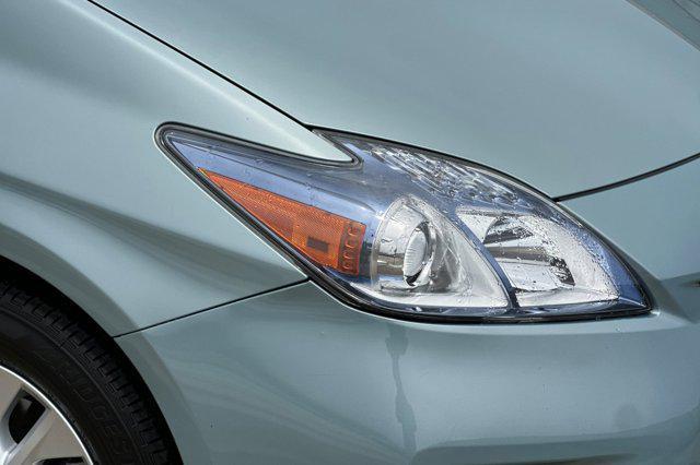 used 2012 Toyota Prius Plug-in car, priced at $12,999