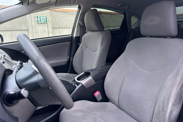 used 2012 Toyota Prius Plug-in car, priced at $12,999