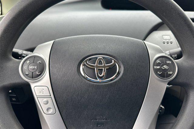 used 2012 Toyota Prius Plug-in car, priced at $12,999