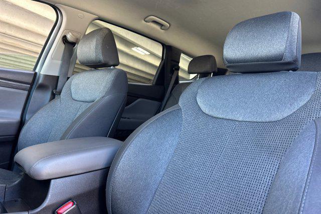 used 2020 Hyundai Santa Fe car, priced at $13,998
