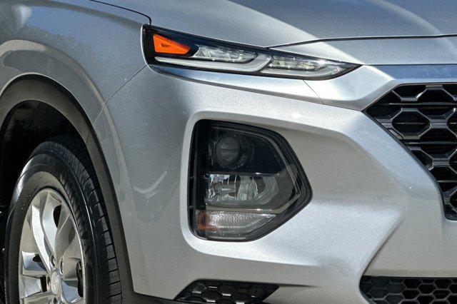used 2020 Hyundai Santa Fe car, priced at $13,998