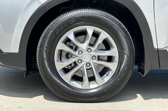 used 2020 Hyundai Santa Fe car, priced at $13,998
