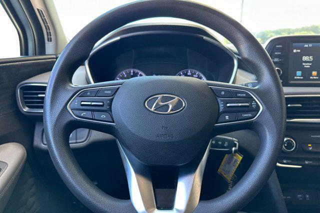 used 2020 Hyundai Santa Fe car, priced at $13,998