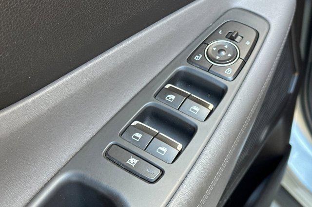 used 2020 Hyundai Santa Fe car, priced at $13,998