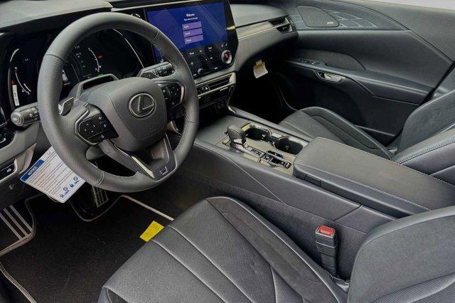 new 2024 Lexus RX 500h car, priced at $73,121