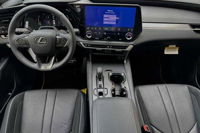 new 2024 Lexus RX 500h car, priced at $73,121