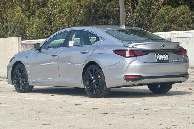 new 2025 Lexus ES 300h car, priced at $49,079