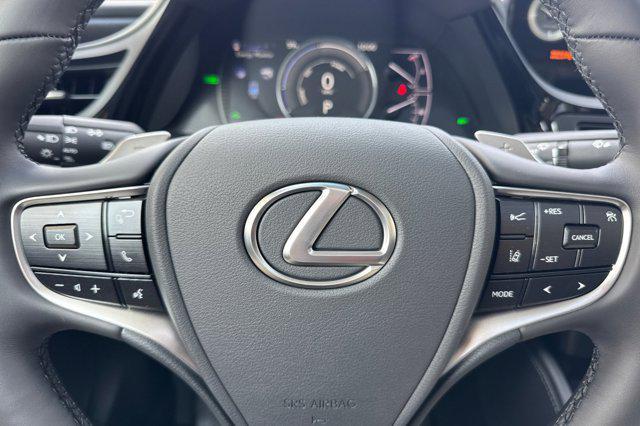 new 2025 Lexus ES 300h car, priced at $49,079