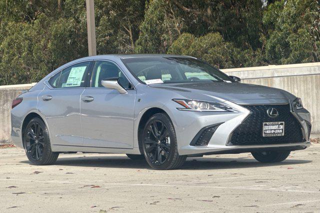 new 2025 Lexus ES 300h car, priced at $49,079