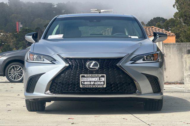 new 2025 Lexus ES 300h car, priced at $49,079
