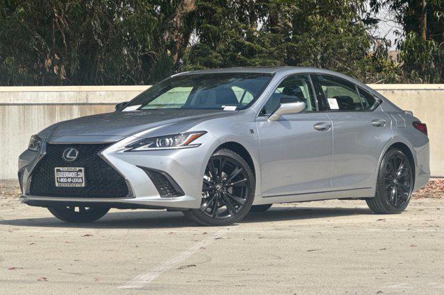 new 2025 Lexus ES 300h car, priced at $49,079