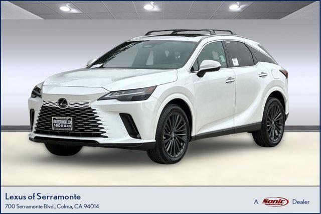 new 2025 Lexus RX 350 car, priced at $60,219