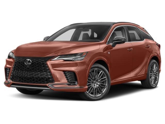 new 2023 Lexus RX 500h car, priced at $71,140