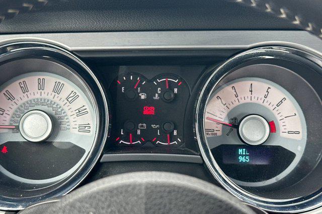 used 2012 Ford Mustang car, priced at $9,999
