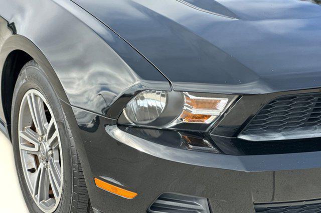 used 2012 Ford Mustang car, priced at $9,999