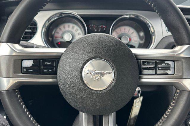 used 2012 Ford Mustang car, priced at $9,999