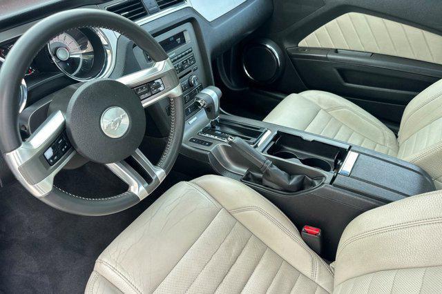 used 2012 Ford Mustang car, priced at $9,999