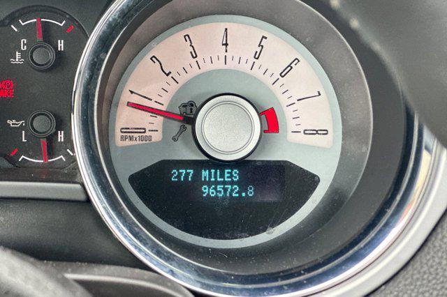 used 2012 Ford Mustang car, priced at $9,999
