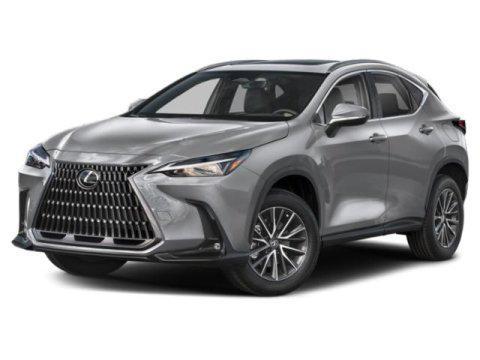 new 2025 Lexus NX 250 car, priced at $48,272