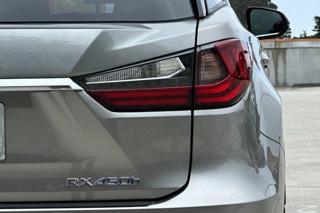 used 2020 Lexus RX 450h car, priced at $29,888