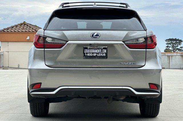 used 2020 Lexus RX 450h car, priced at $29,888