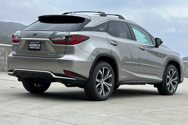 used 2020 Lexus RX 450h car, priced at $29,888