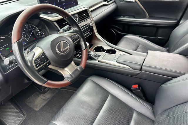used 2020 Lexus RX 450h car, priced at $29,888