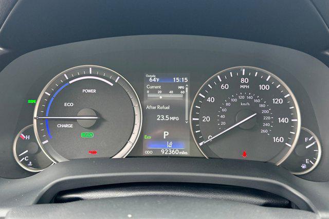 used 2020 Lexus RX 450h car, priced at $29,888