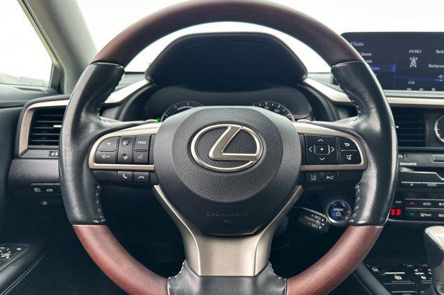 used 2020 Lexus RX 450h car, priced at $29,888