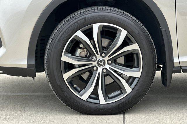 used 2020 Lexus RX 450h car, priced at $29,888